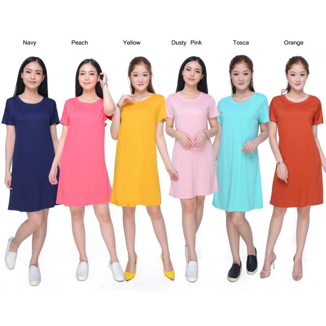 Dress polos / bodycon Dress fit to XL