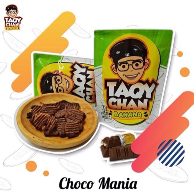 

Taqychan Banana Choco Mania (Mini)