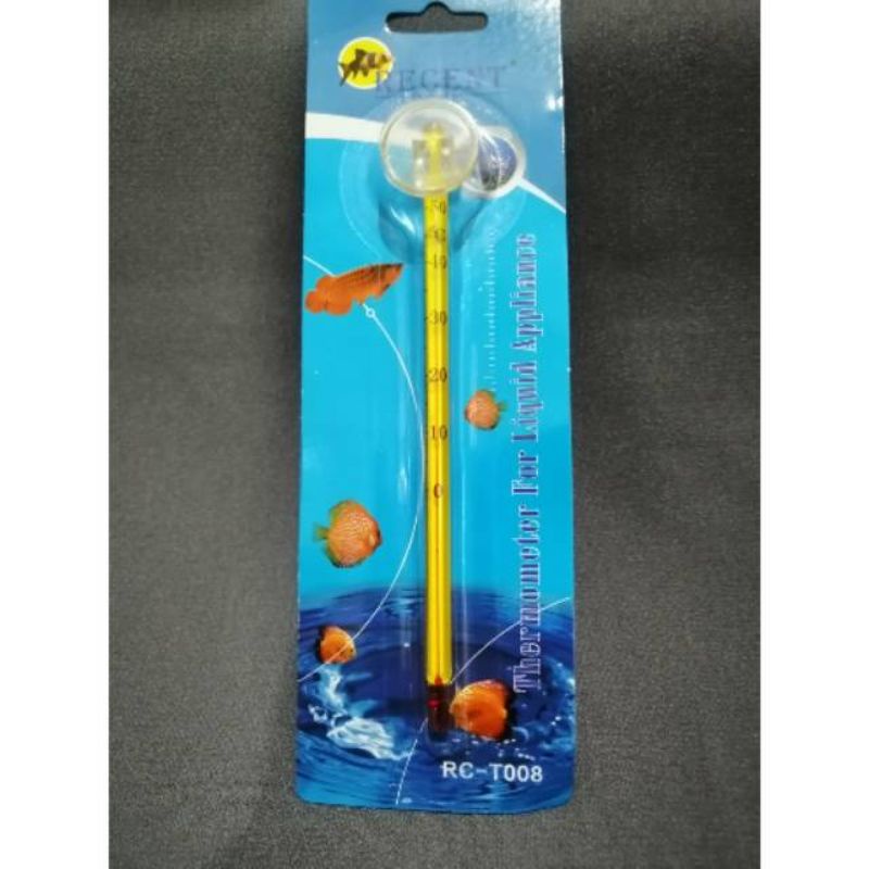 Termometer aquarium RECENT RC T008