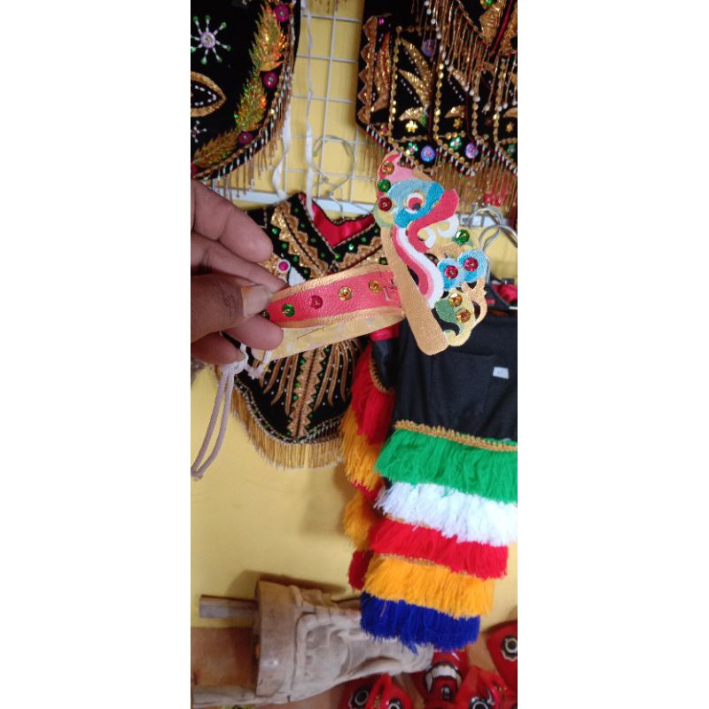 klat bahu / ilat bahu