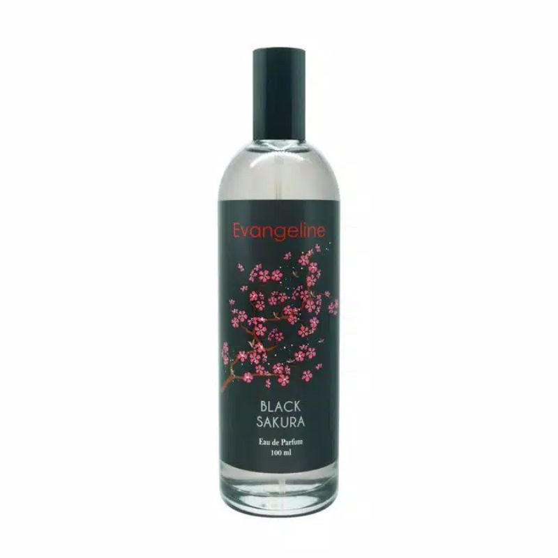 Parfum evangeline Black Sakura 100 ml