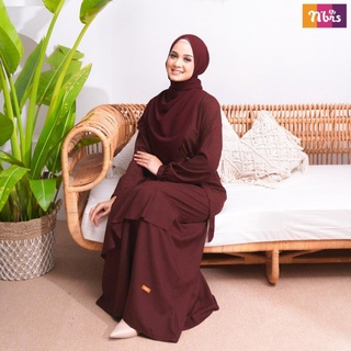 Gamis Wanita Nibras PROMO SALE TERMURAH NB B21 #2