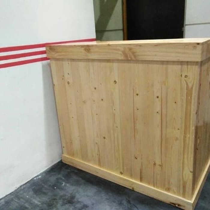 Meja Kasir Standard Shopee Indonesia