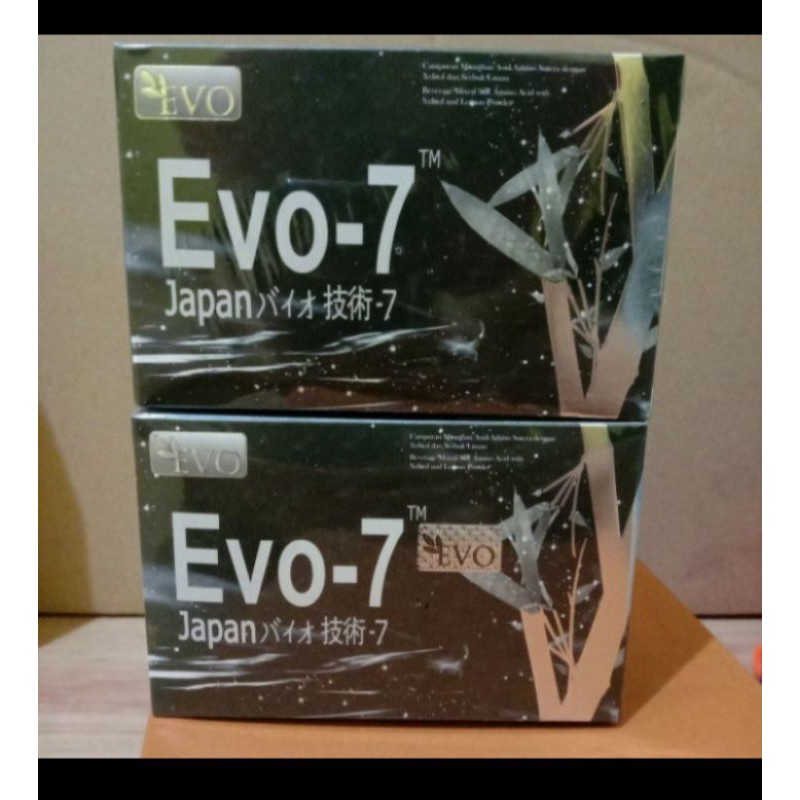 

EVO7 ASLI JAPAN