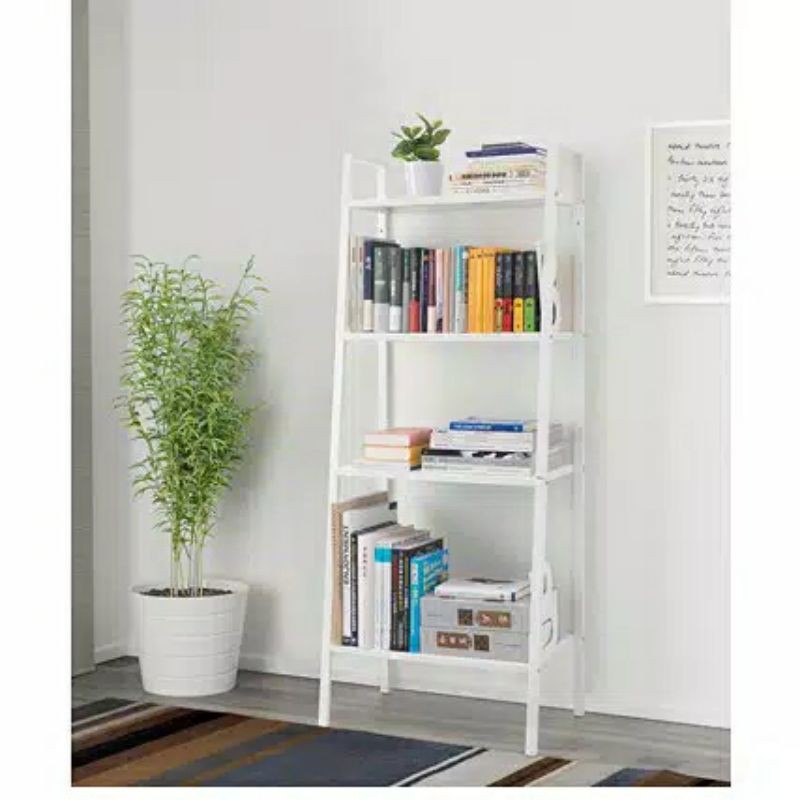 rak lerberg besar ready stock / rak ikea / rak ruang tamu / rak minimalis