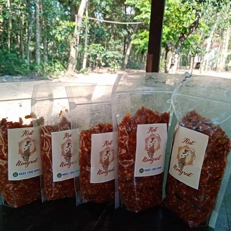

sambel pecel sangrai 250 gram / bumbu pecel / sambel pecel / sambel pecal mantap / bumbu pecel enak