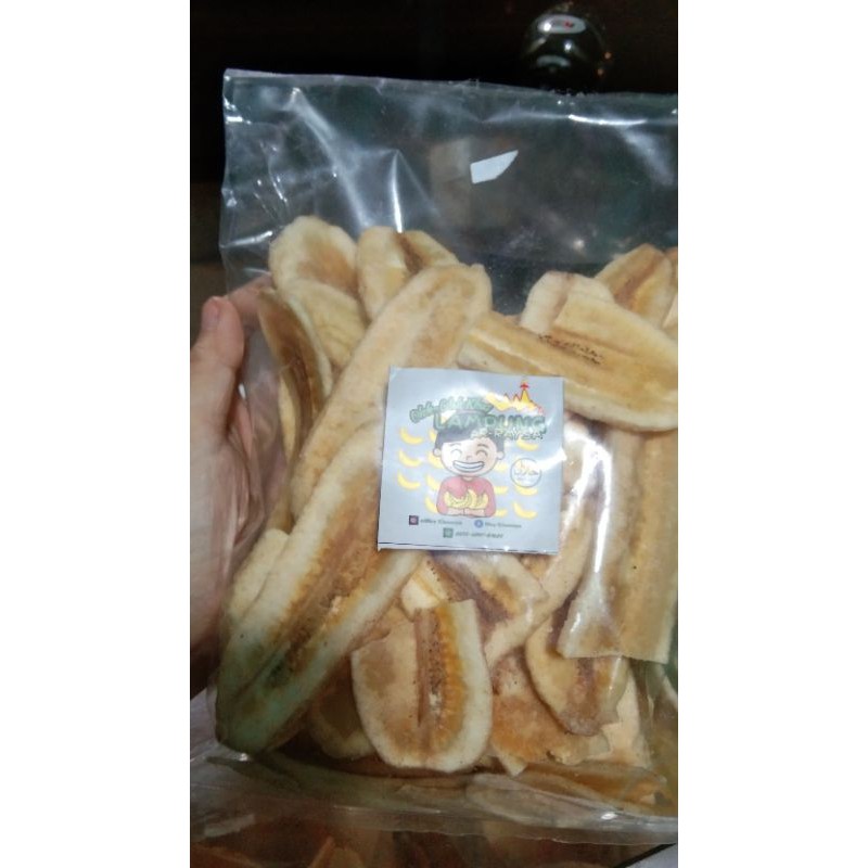 

keripik pisang original