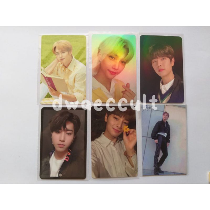 limited noeasy jeongin i.n