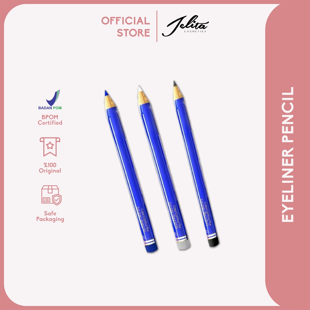 Inez Eyeliner Pencil