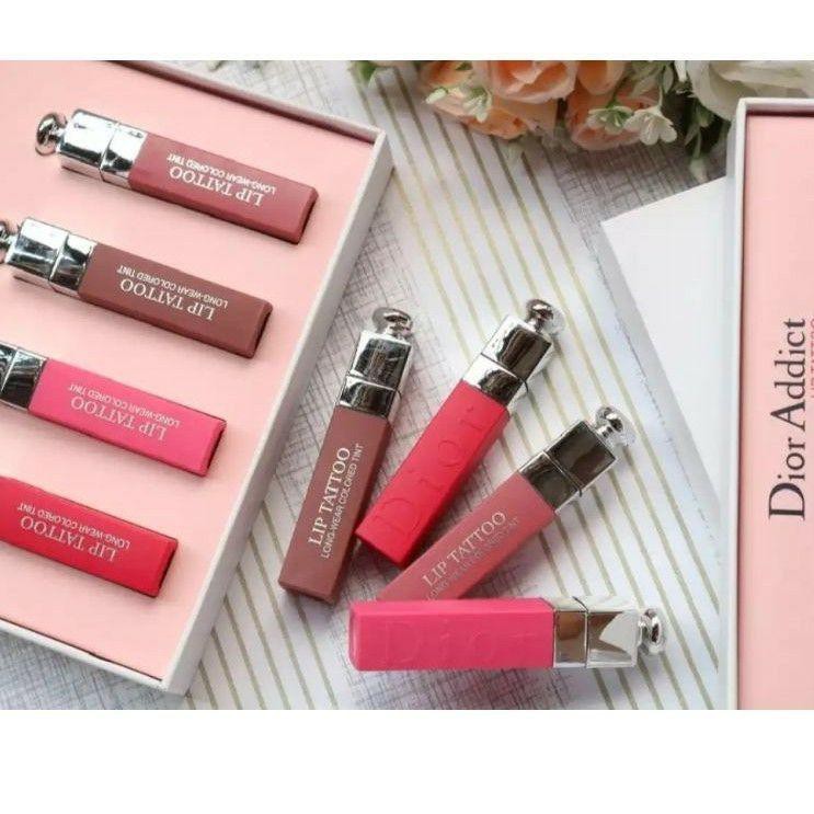 Harga Murah Lipstik Dior Addict Lip Tatto Shopee Indonesia Harga lipstik dior di indonesia