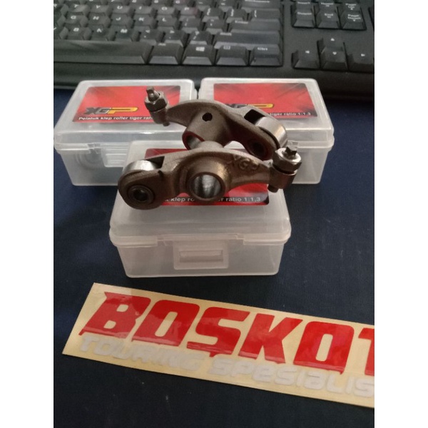 PELATUK ROLLER RACING JUPITER Z CRIPTON MIO GRAND PRIMA RRA JUPITER XGP