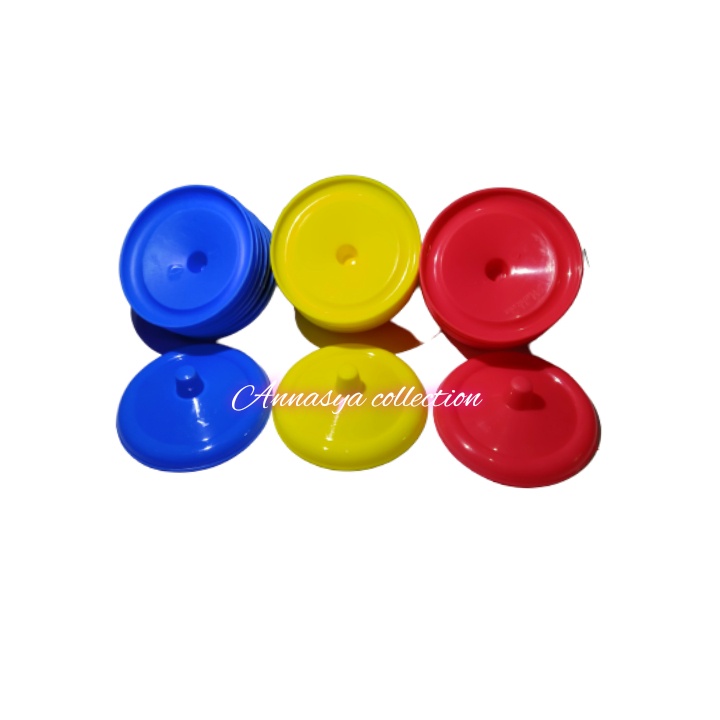 penutup gelas / cangkir 1 lusin