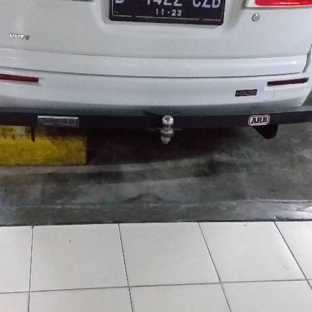 Towing bar ARB besi pengaman bemper bumper LUXIO / Gran max grand max granmax
