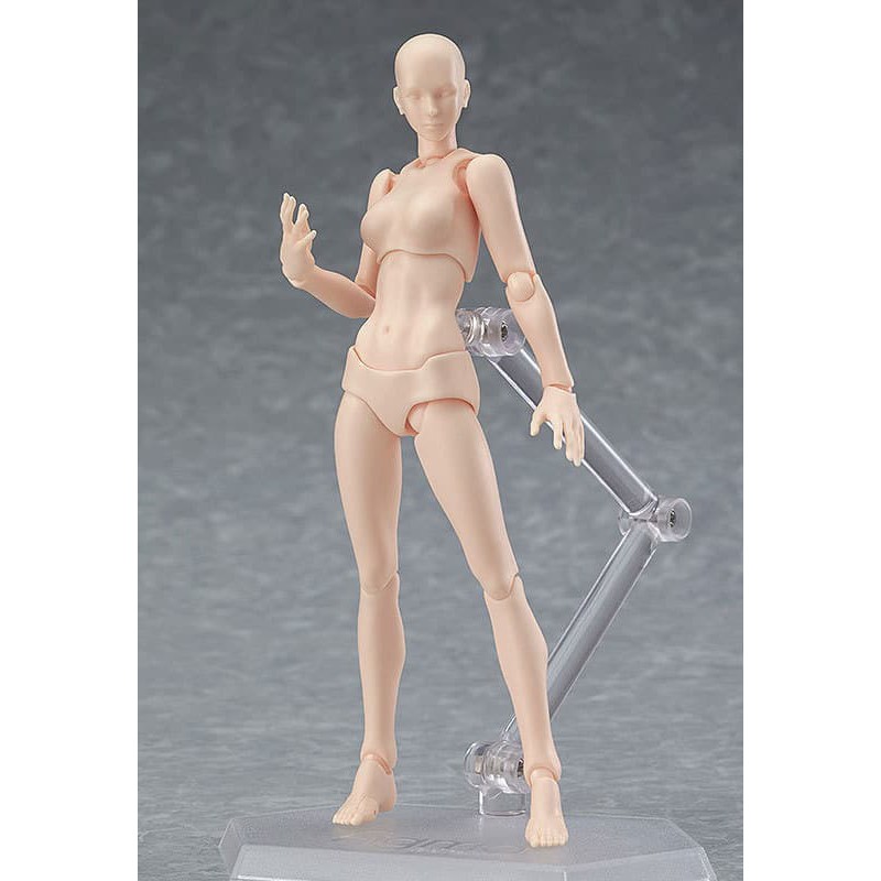 Figma Archetype Next She Female KW Recast bukan SHF body chan bodychan