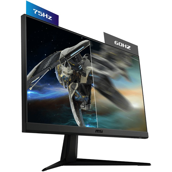 MSI Optix G241V 24&quot; IPS 1080P 75hz HDMI DP Freesync