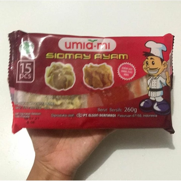 

Umiami Siomay Termurah / Umia-mi Siomay / Umia Mi Siomay