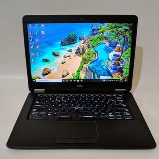 laptop ultrabook Dell latitude e7450 - core i7 gen5 - ram 16gb - ssd 512gb