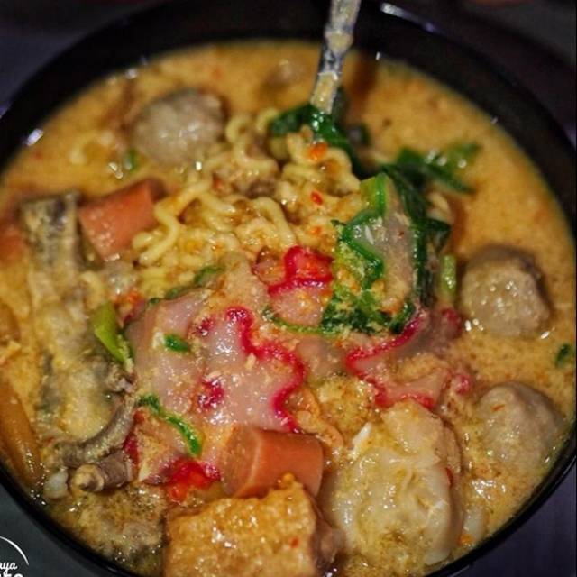 

Seblak instan frozen