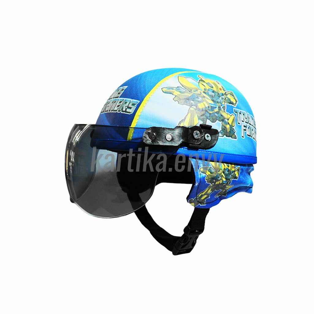 LITE Helm Anak Karakter