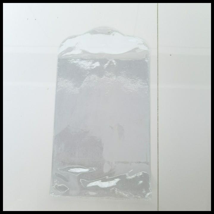 

Plastik Spp Bening Transparan 12X17Cm 1 Buah Ecer
