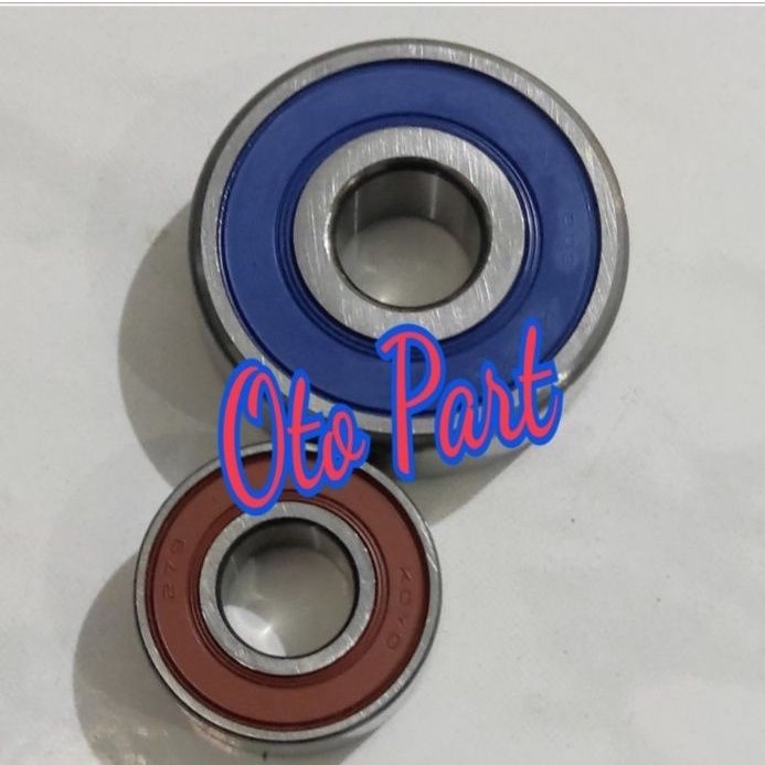 Bearing Laher Alternator Dinamo Ampere Honda Accord Cielo Maestro