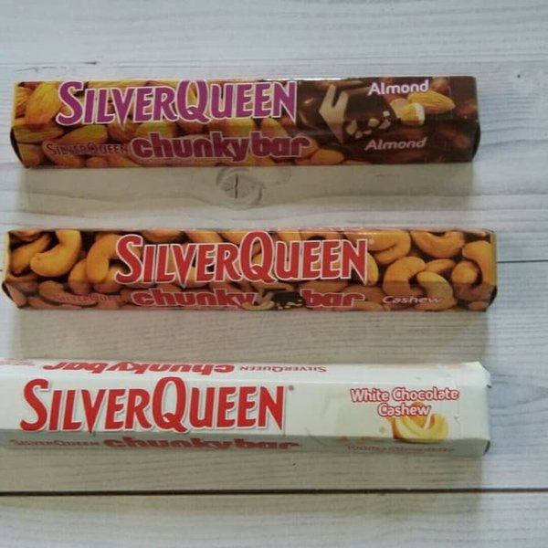 Silverqueen Coklat All Varian