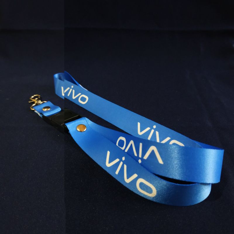 

TALI ID CARD LANYARD VIVO