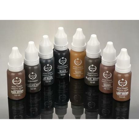 BIOTOUCH Tinta sulam alis bibir tattoo bio touch / tinta tato tinta sulam alis sulam bibir