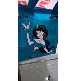 

KW8 TAS go green Hypermart DISNEY➮☪ (Super Promo)Terkini ➮