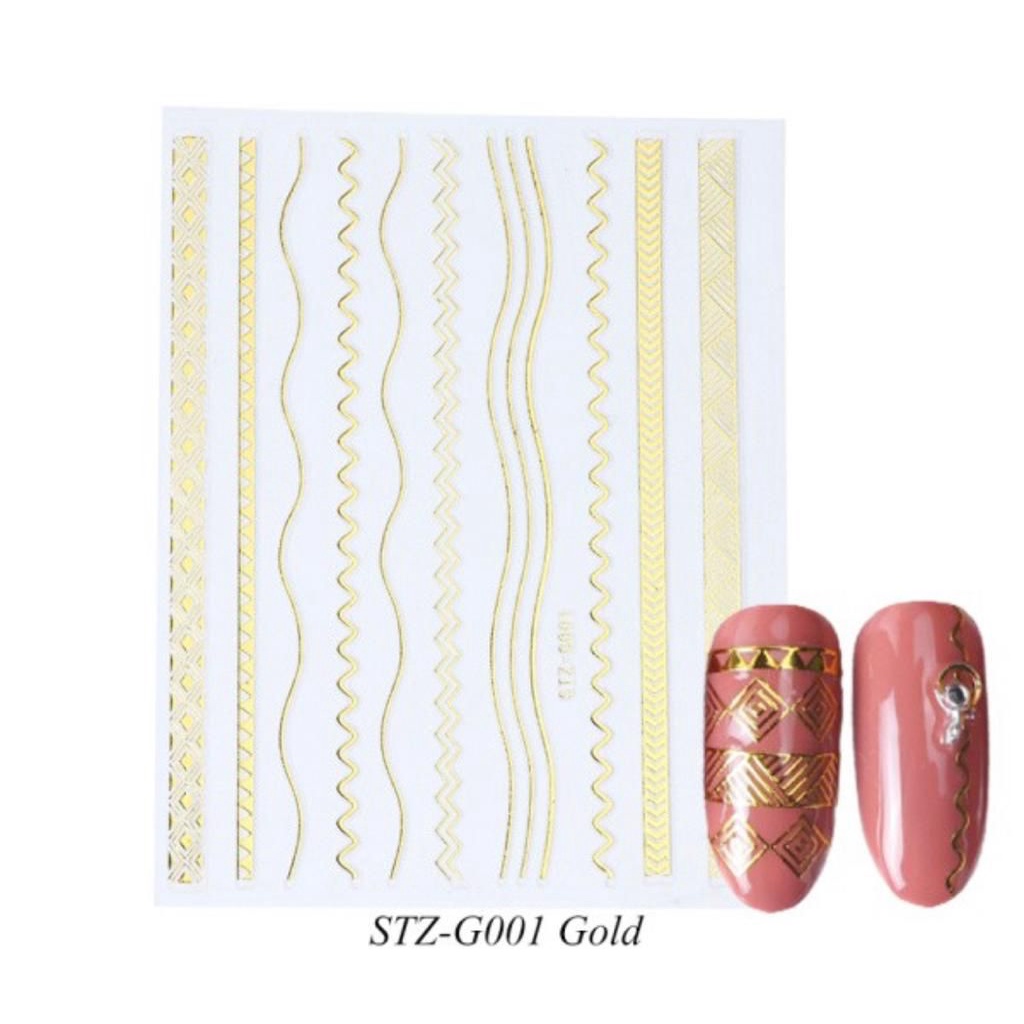 Gold STZ-G001