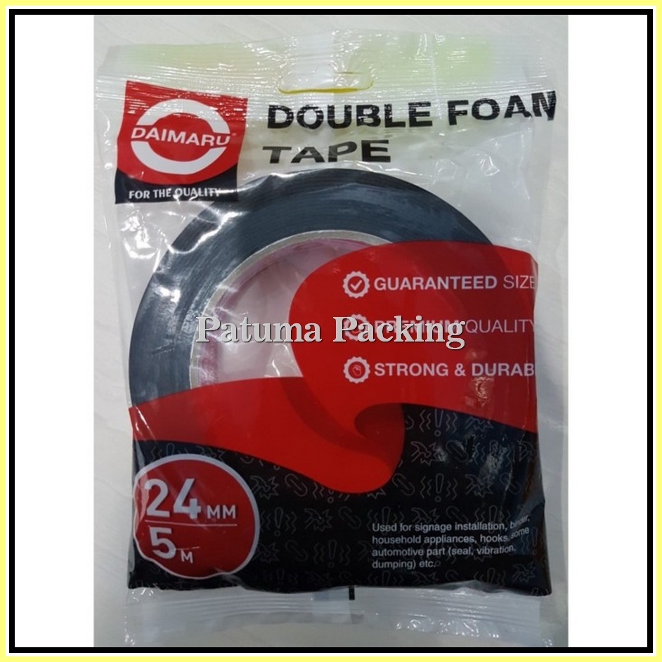 

Double Tape Busa DAIMARU 1 inch