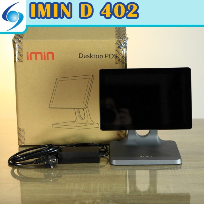 Mesin Kasir Imin D2 402 2GB/16GB