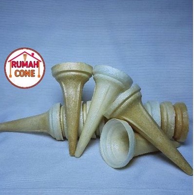 

Cone Ice Cream , Cone Kerucut , Cone Es Krim ( Contong , Krupuk , Wadah Es Krim )