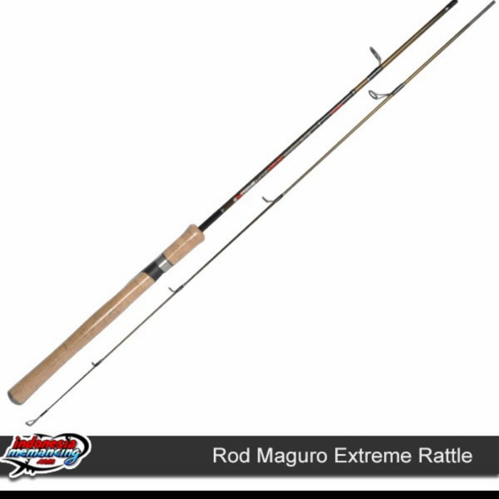 joran maguro extreme rattle 165cm