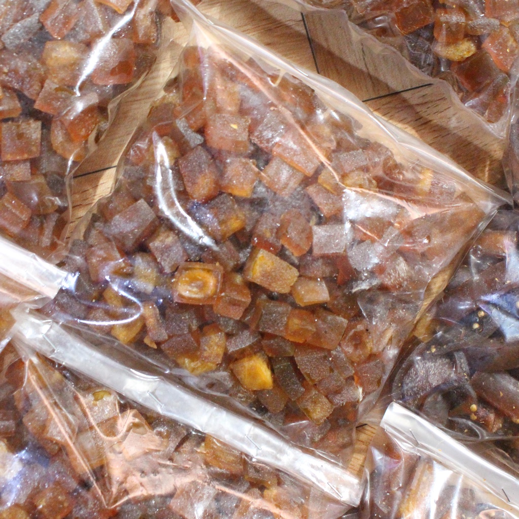 Kerupuk Mentah Krecek Sayur Basic 500 Gram / dorokdok / Rambak / kerupuk kulit sapi mentah