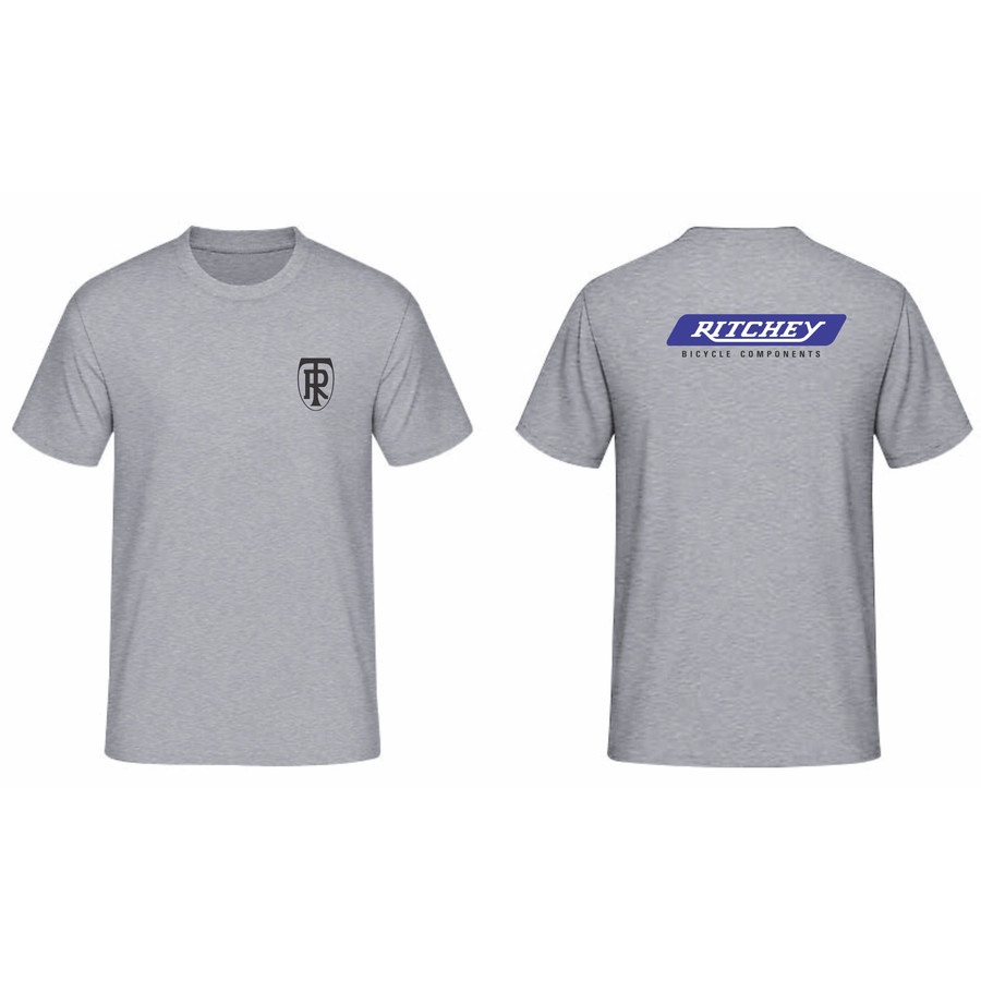 kaos distro ritchey / baju ritchey premium