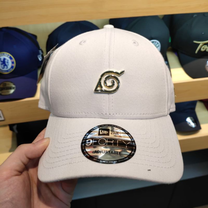 Topi Dewasa New Era - Naruto