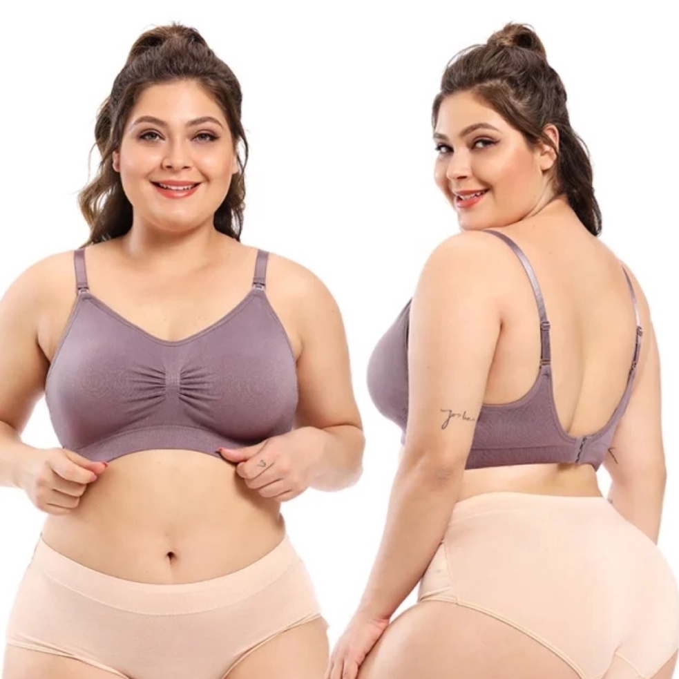 BRA BH MENYUSUI RAJUT BERKUALITAS SIZE S,M,L,XL,XXL,XXXL-1