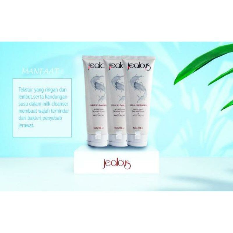 Jealous Milk Cleanser