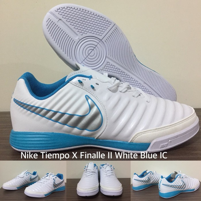 tênis nike futsal tiempox finale ii