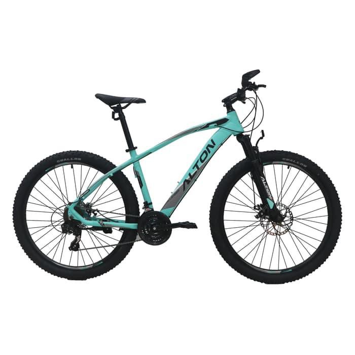 001 Sepeda  Element  MTB Alton  Challenger 27 5 Inchi 24 Sp 