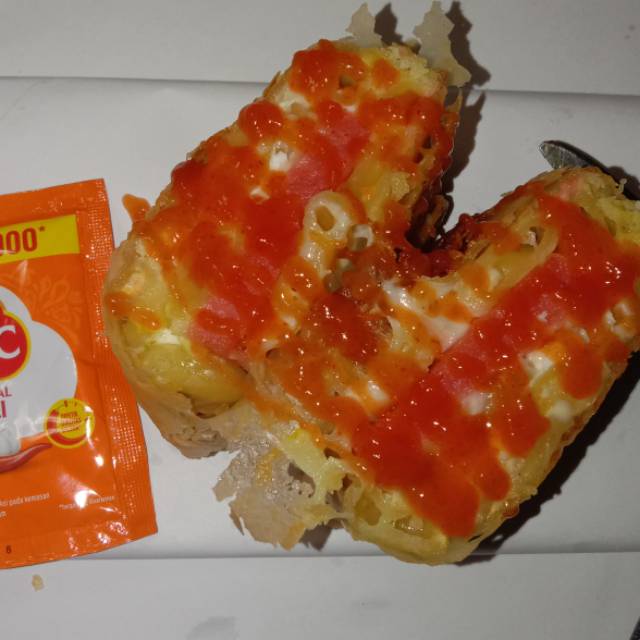

MURAH !!! Lumpia mozarella enak & murah