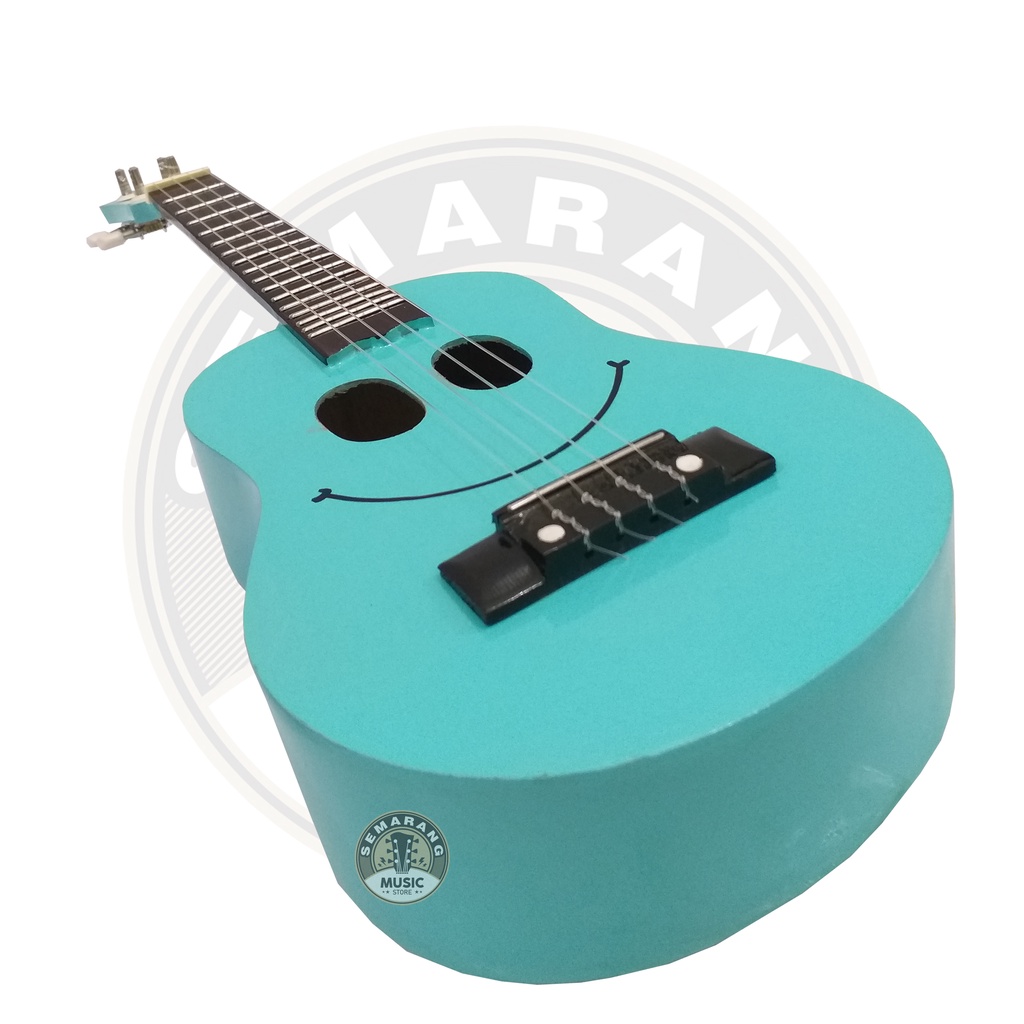 Gitar Ukulele Smile Senar 4 Best Seller