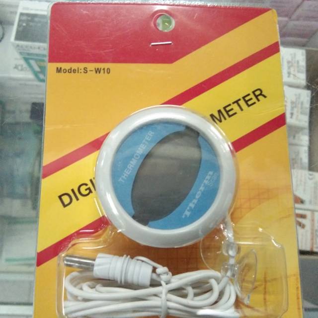 Termometer kulkas digital