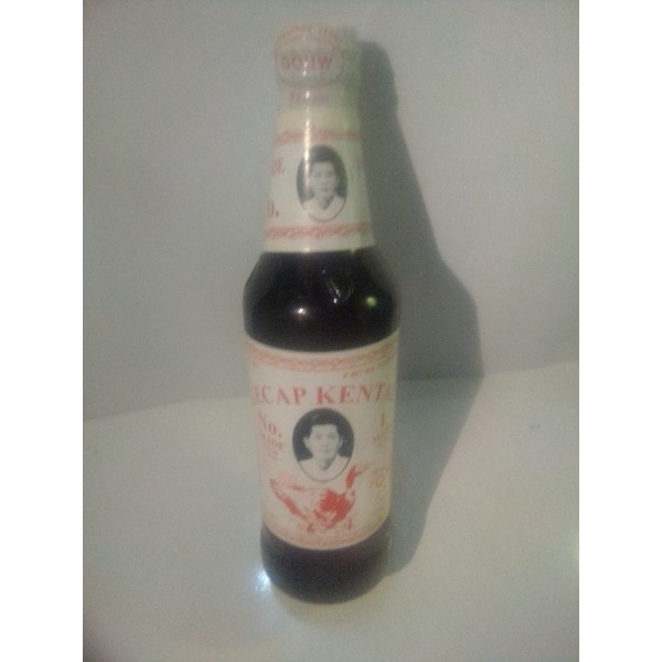 

Kecap Asin cap SOANG 620 ml