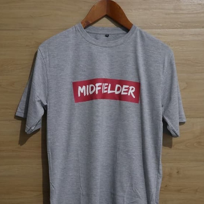 Kaos Baju Obral Combed 30 Distro Midfielder Futsal Supreme Kaos Baju Obral Combed 30 Distro Midfielder Futsal Supreme