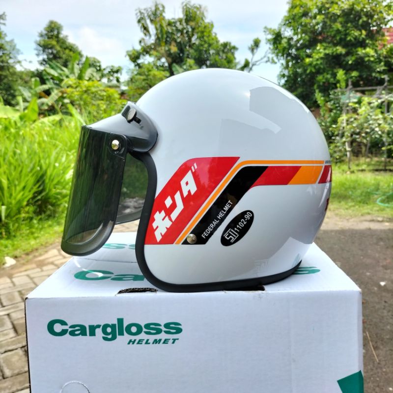 BISA COD HELM GL SERIES REPRO HONDA JADUL ORIGINAL SNI