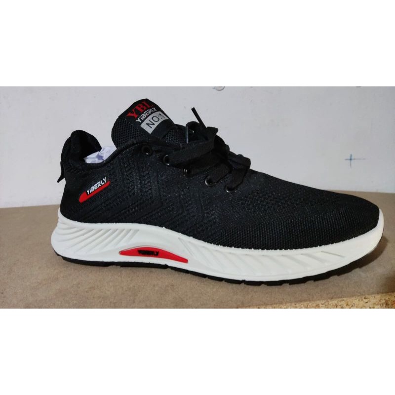 Sepatu Sneaker Yiberly 1038