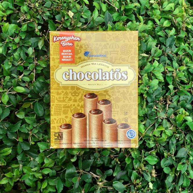 

Chocolatos isi 24 pcs