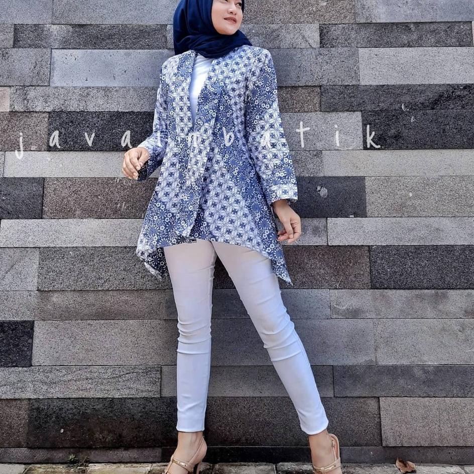 "PKL.19Jn21ј" BLAZER BATIK NIKITA